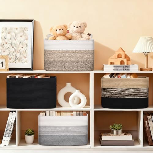Baskets for Organizing (3 Count)