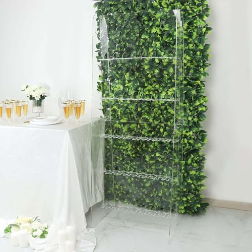 5ft Clear Acrylic 5