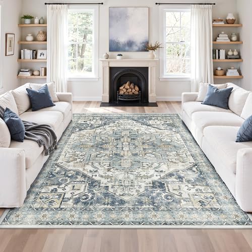 5x7 Area Rugs for Living Room