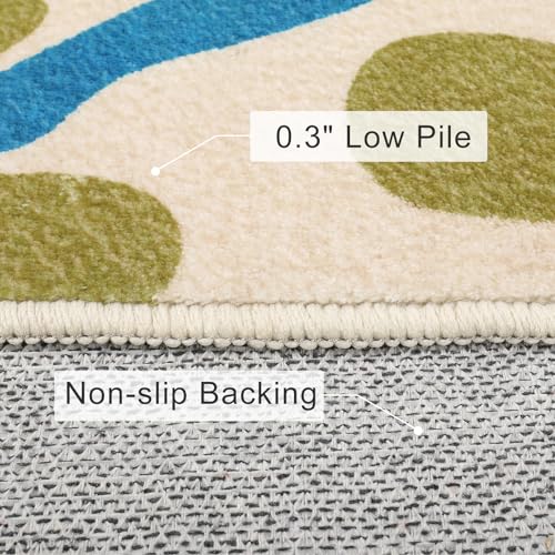 Colorful Area Rug