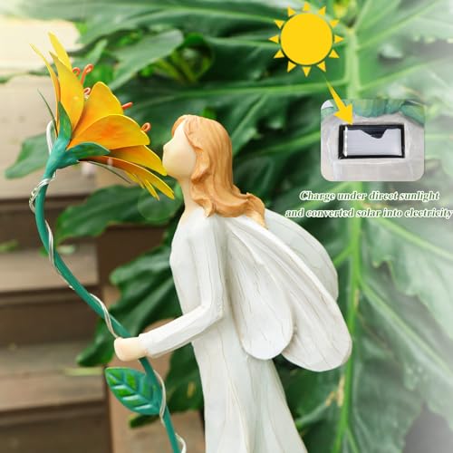 Fairy Garden Statue