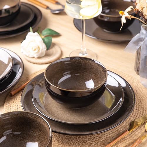 Porcelain Dinnerware Sets for 8 (24 Count)