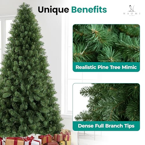 Lucille 6 ft Unlit Artificial Christmas Tree