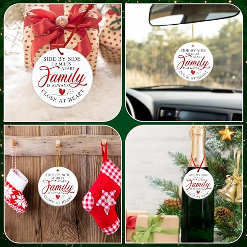 Family Christmas Ornament Gifts