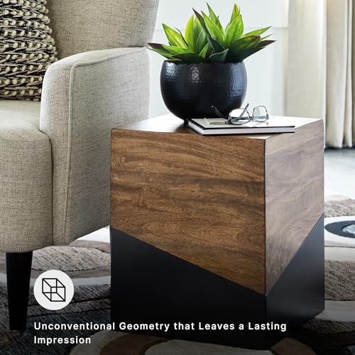 Accent End Table