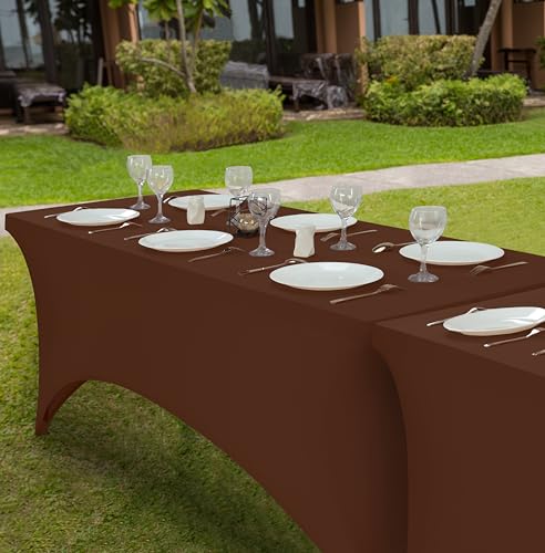 Spandex Table Cloth 1 Pack [6FT