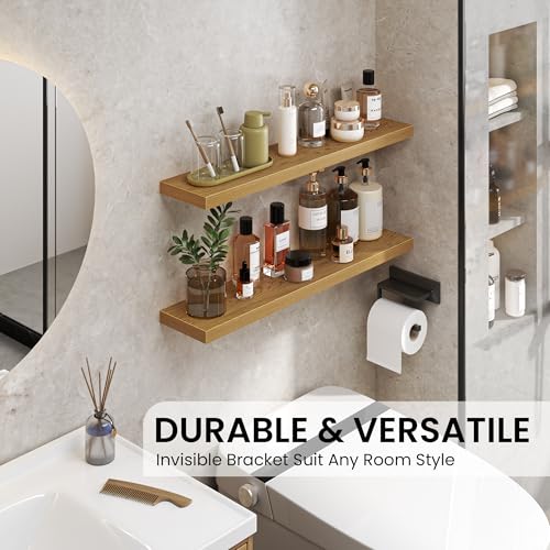 48 Inch Floating Shelves for Wall (2 Count)