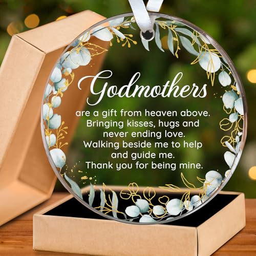 Godmother Gifts from Godchild