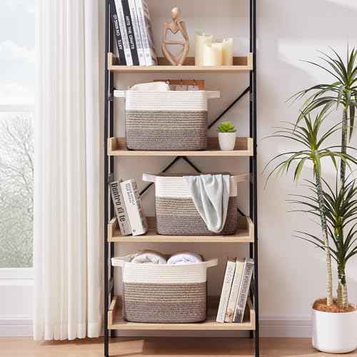 Storage Basket for Organizing 3 Pack (3 Count)