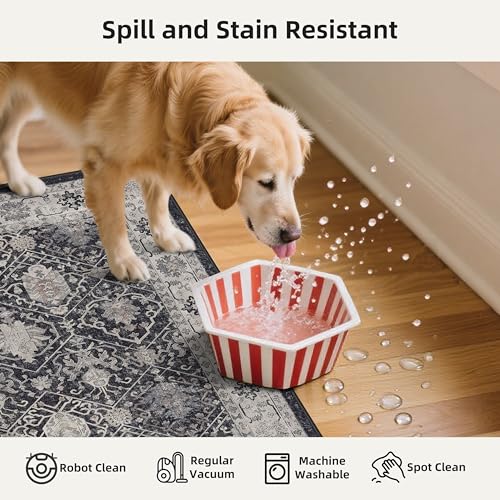 Washable 4 Piece Kitchen Floor Mats (36 Sq Ft)