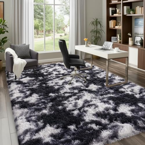 Ultra Soft Rugs for Bedroom 8x10 Feet