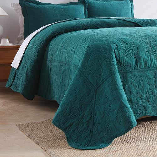 Cotton Bedspread Quilt Sets