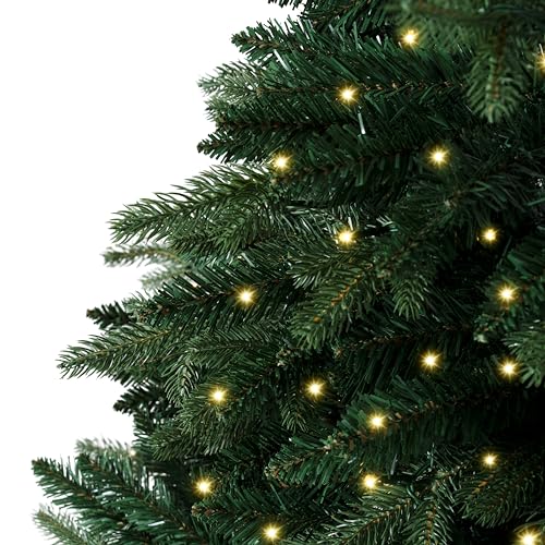 Cynthia 4.5ft Artificial Prelit Christmas Tree