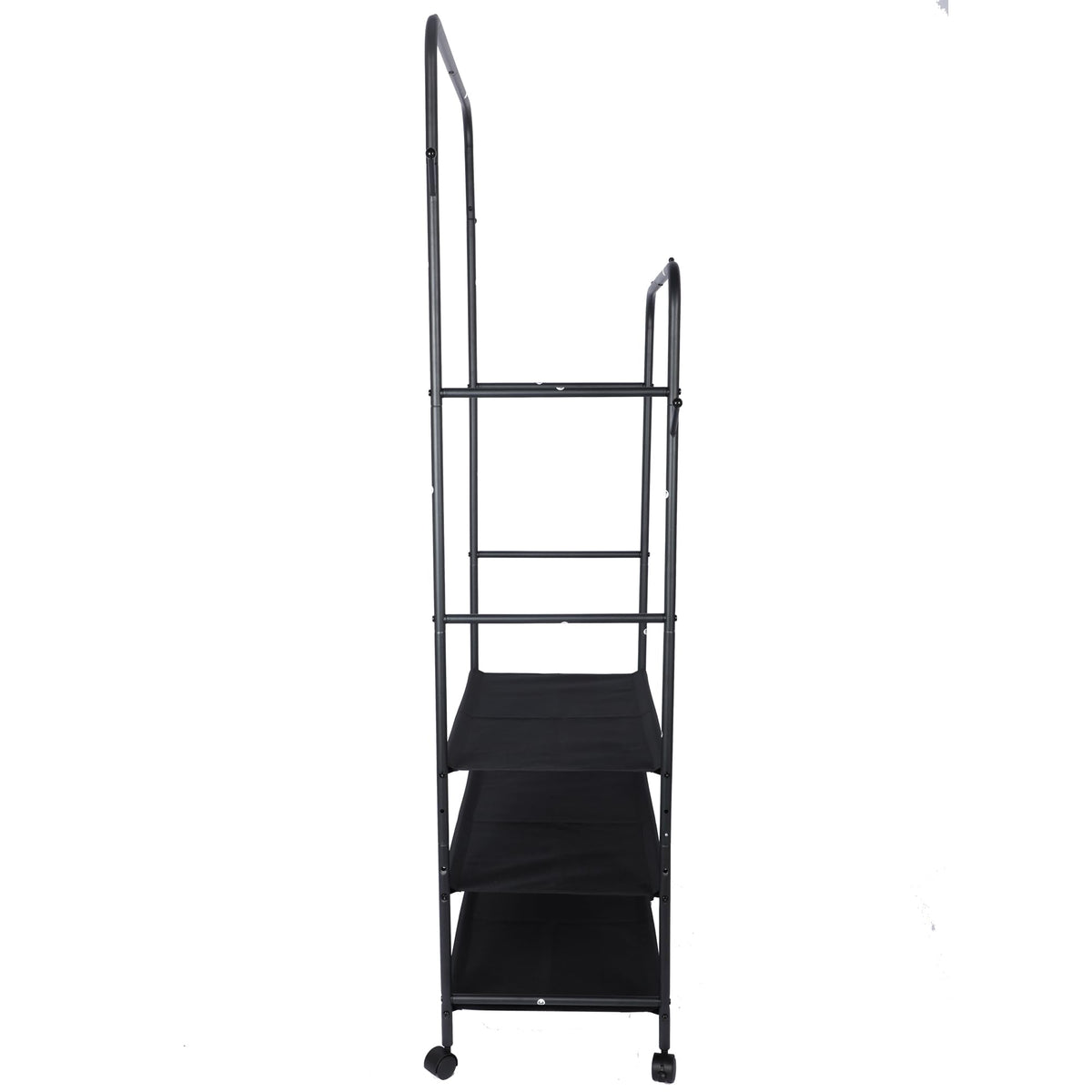 Double Rod Clothes Rack