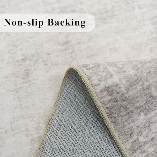 Washable 3x4 Kitchen Area Rugs (12 Sq Ft)