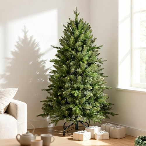 4FT Unlit Artificial Christmas Tree
