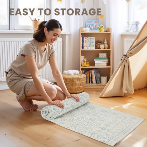 8x10 Area Rugs for Living Room (80 Sq Ft)