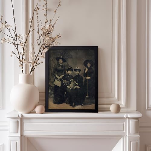 Vintage Photograph Poster