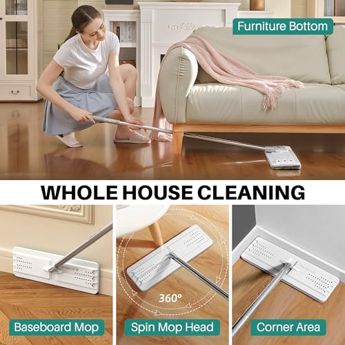 Bathroom Cleaning Set