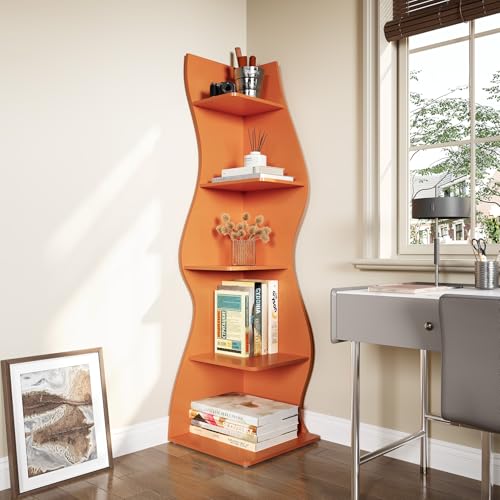Small Corner Shelf