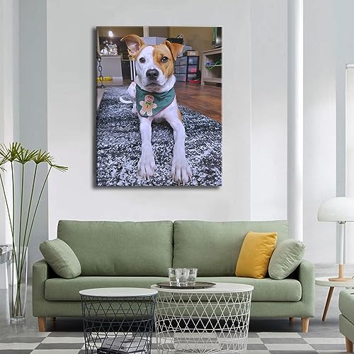 Custom Canvas Prints with Your Photos 24"x32"