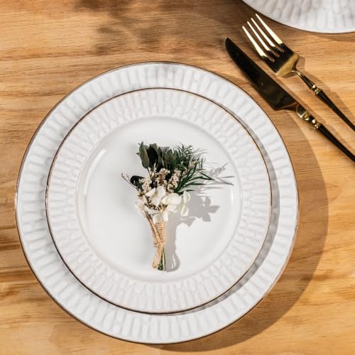 Ceramic Dinnerware Sets of 8