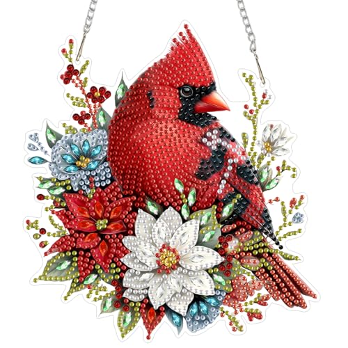 Christmas Diamond Art Hanging Kits for Adult