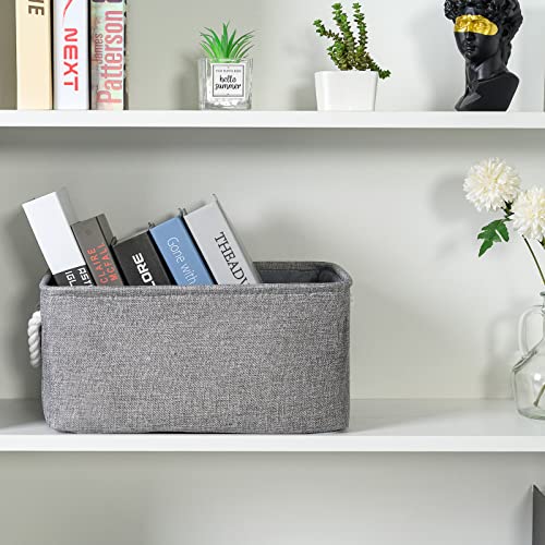 Large Storage Bins Basket (2 Count)