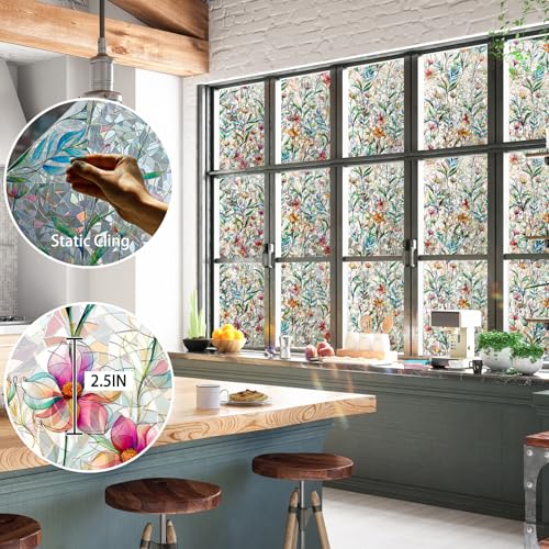 Window Privacy Film