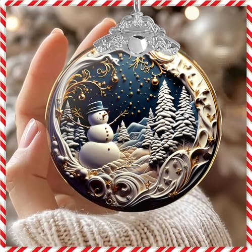 2025 Christmas Ornament