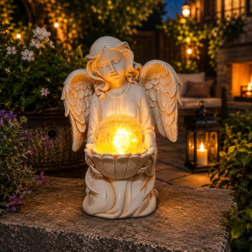 Angel Garden Statues