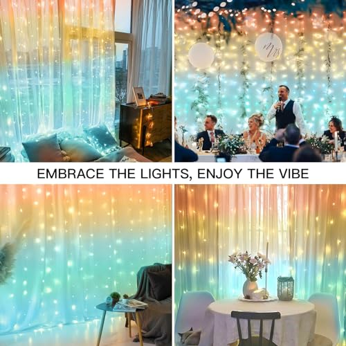 Curtain Lights