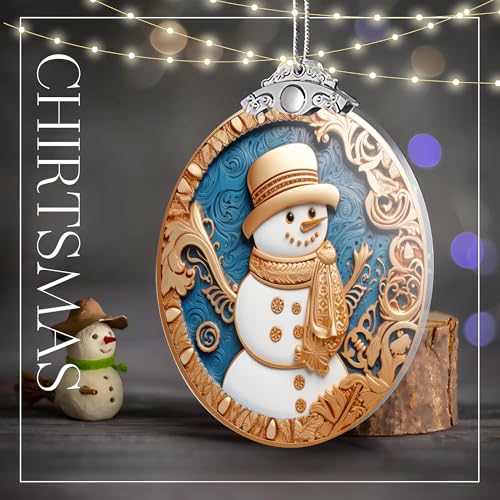 2025 Christmas Ornament