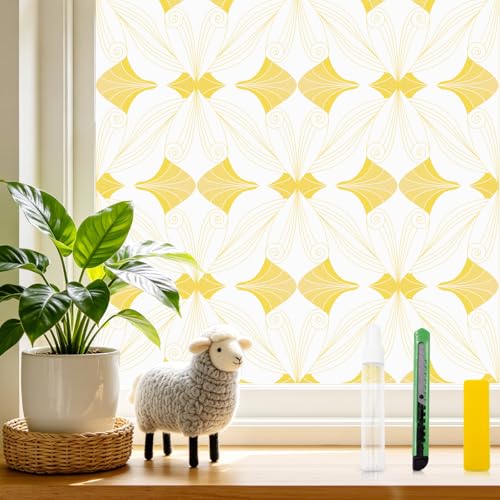 Frosted Window Privacy Film