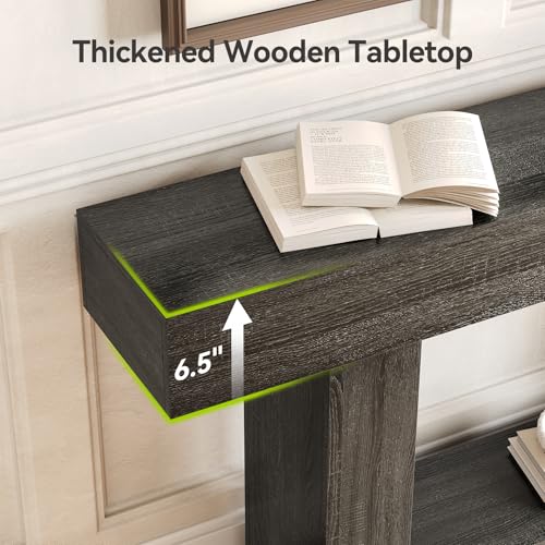 63 Inches Long Console Table