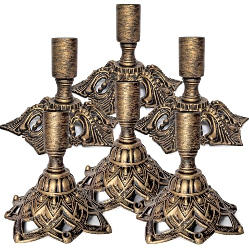 Candlestick Holders (6 Count)