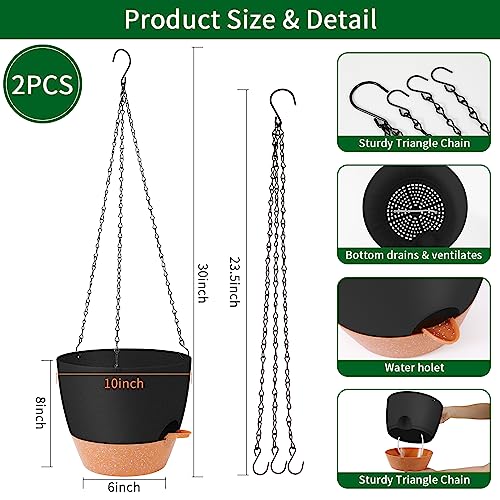Hanging Planter (2 Count)