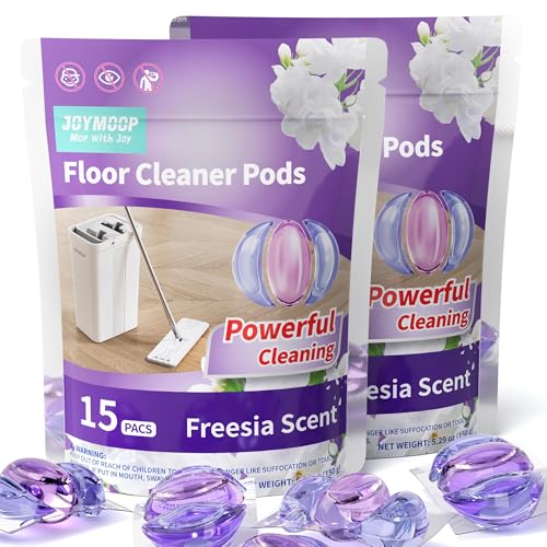 Floor Cleaner for mopping (30 Count)