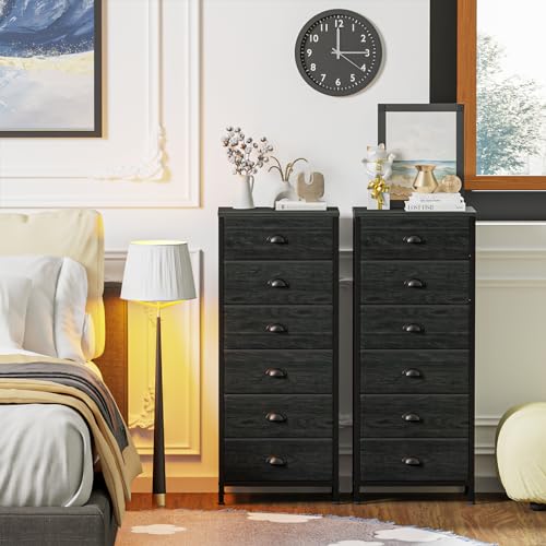 Black Dresser for Bedroom