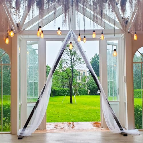 7.87FT Wooden Wedding Arch