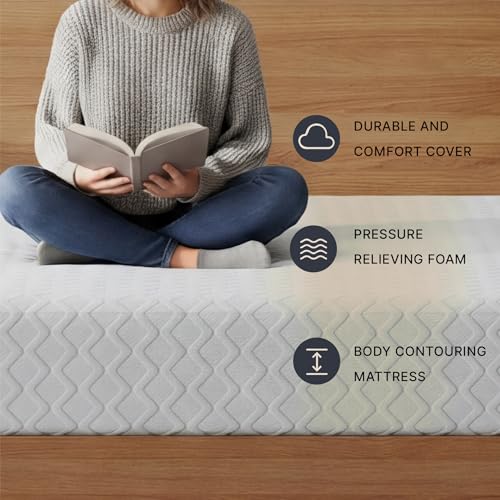 Chime Memory Foam 10 Inch Full Mattress