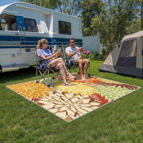 Outdoor Rug Waterproof (180 Sq Ft)