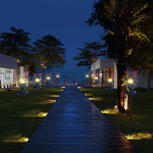 Decorative Solar Outdoor Light