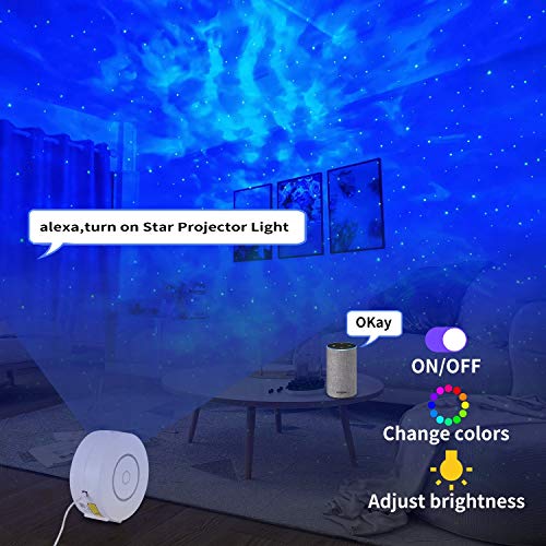 Galaxy Projector