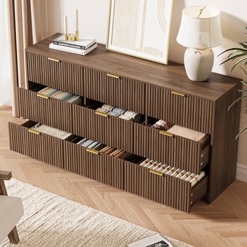 9 Drawer Dresser for Bedroom