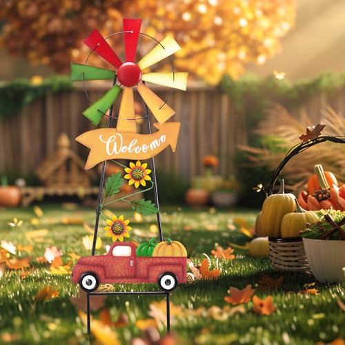 Fall Outdoor Decor