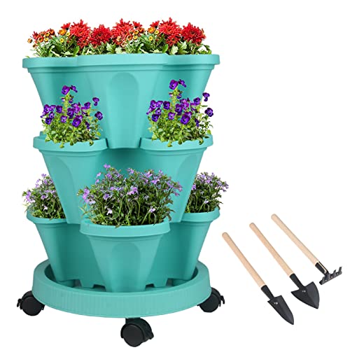 Vertical Planter Tower