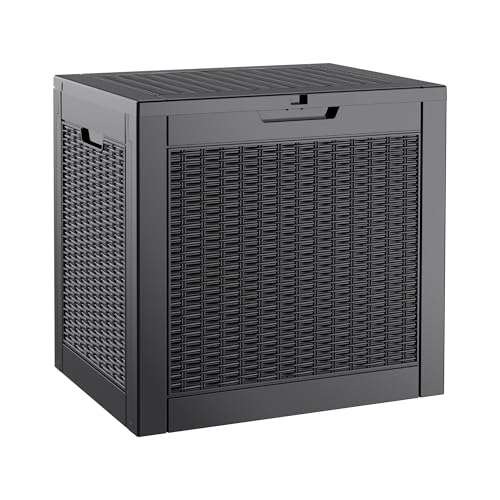 31 Gallon Outdoor Storage Box