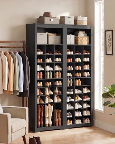 Tall Shoe Storage Cabinet