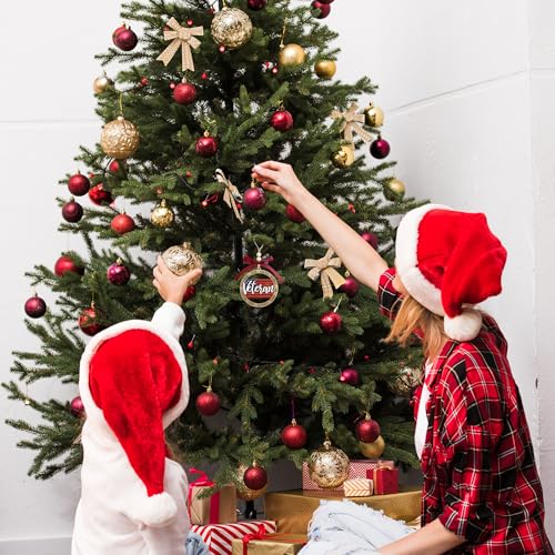 Veteran Ornaments